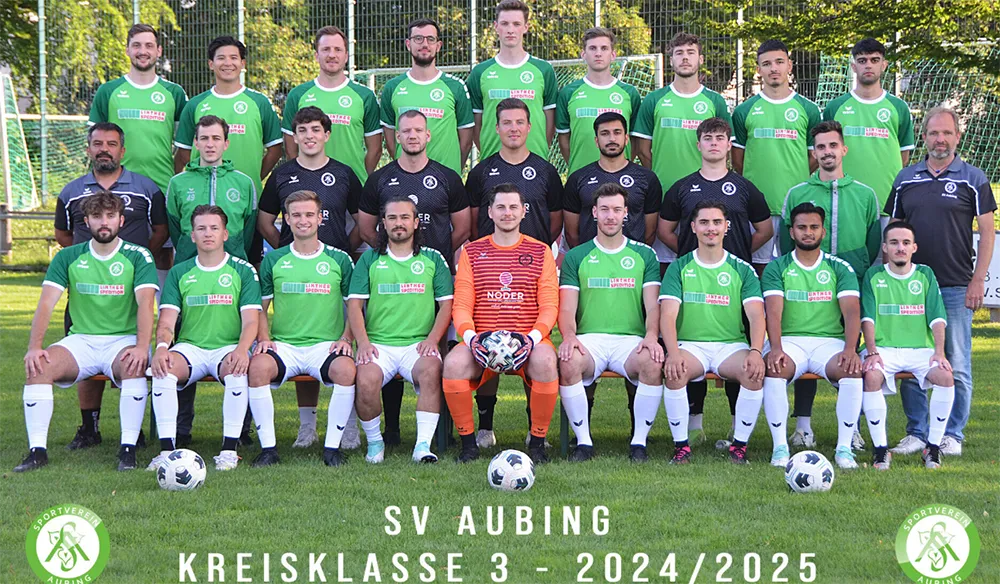 SV Aubing Kreisklasse 3