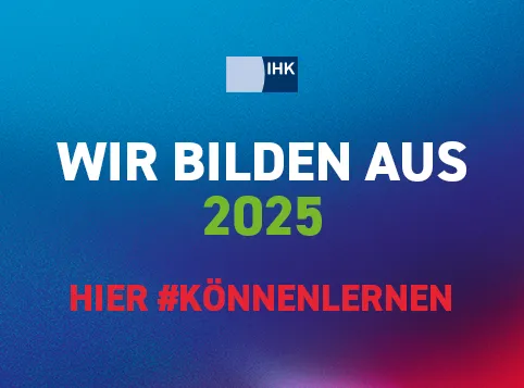 Wir bilden aus – Dein Start in der Logistik