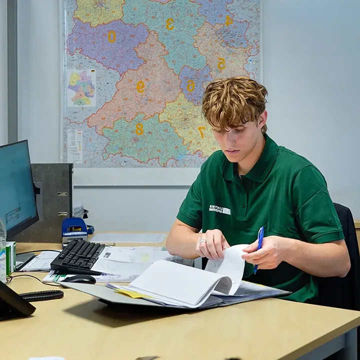 Bürofläche